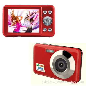 New Arrival 12MP Digital Camera With 4x Digital Zoom